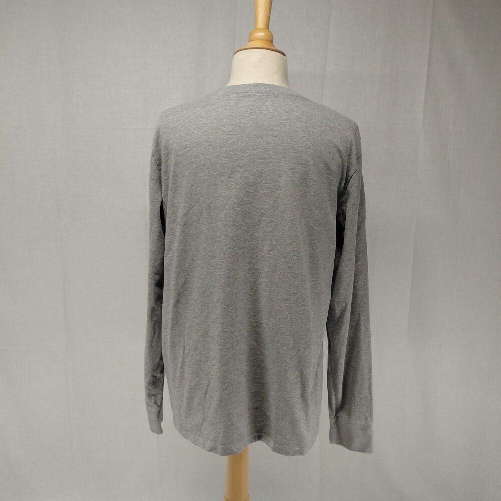 Life Is Good Winnie the Pooh Nature is Magic Gray LS T-Shirt Sz XL - Picture 5 of 8